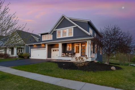 4428 Millstone Drive Chaska MN 55318