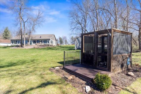 1642 Scenic Hideaway Lane NE Elysian MN 56028