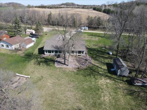 1642 Scenic Hideaway Lane NE Elysian MN 56028