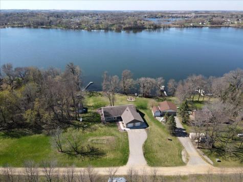 1642 Scenic Hideaway Lane NE Elysian MN 56028