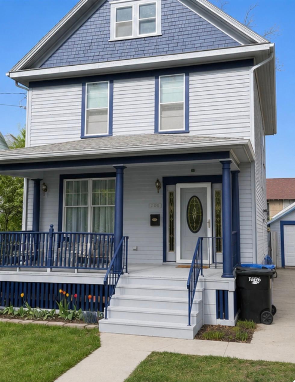 205 S 14th Street S Fargo ND 58103