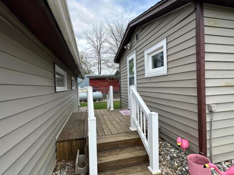 405 Hoff Avenue Vining MN 56588