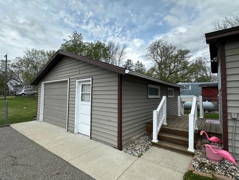 405 Hoff Avenue Vining MN 56588