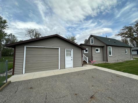 405 Hoff Avenue Vining MN 56588