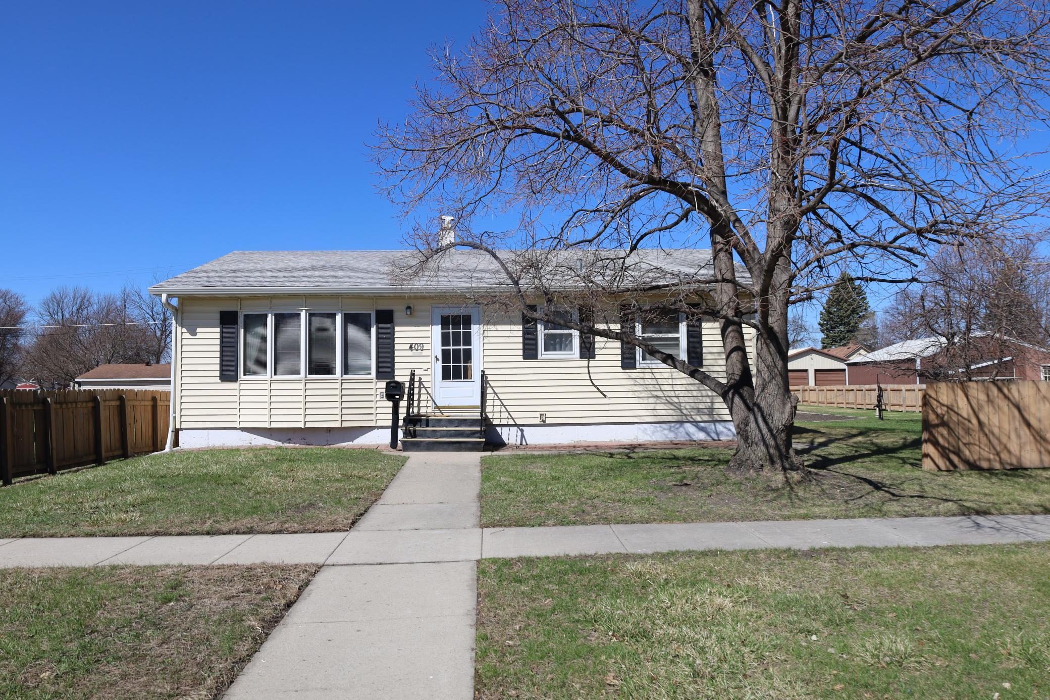 409 11th Street N Breckenridge MN 56520