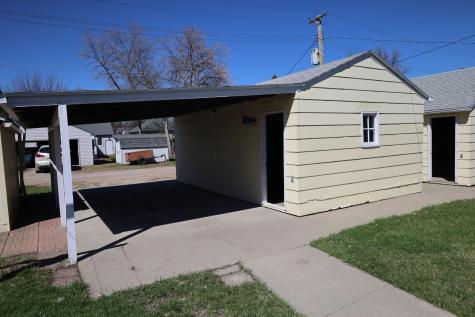409 11th Street N Breckenridge MN 56520