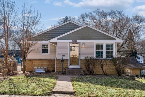 3919 Tyler Street NE Columbia Heights MN 55421