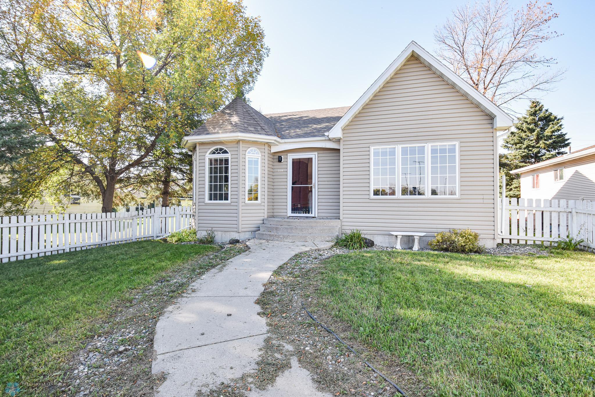 210 1st Street NW Dilworth MN 56529