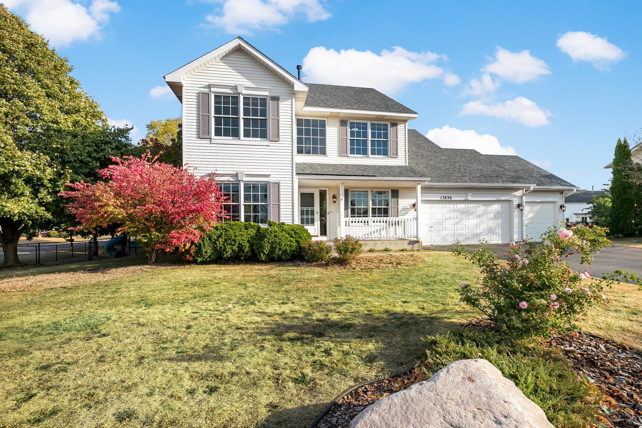 13896 Fallbrook Court Apple Valley MN 55124