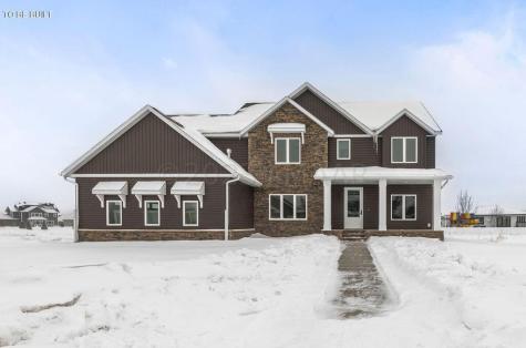 2836 Rivers Bend Drive E West Fargo ND 58078