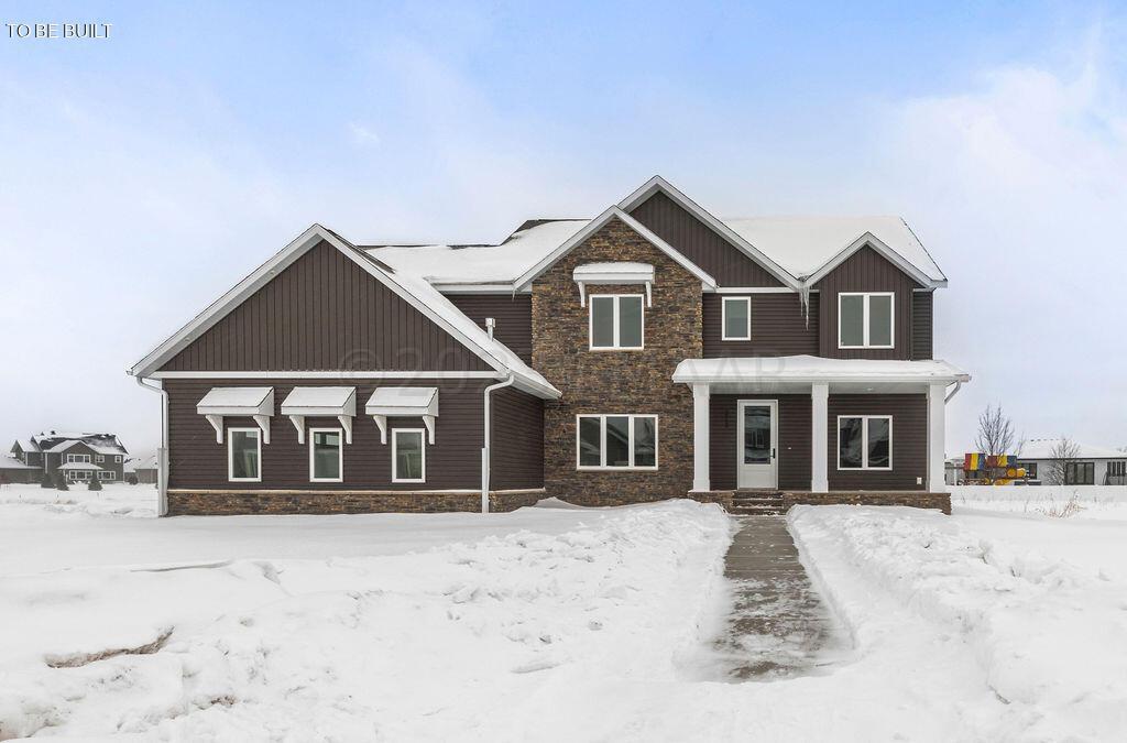 2836 Rivers Bend Drive E West Fargo ND 58078
