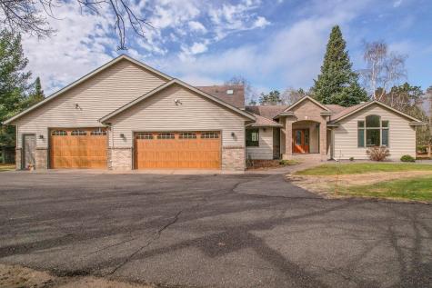 8795 Lakewood Shore Road NW Rice MN 56367