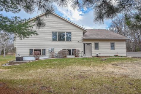 8795 Lakewood Shore Road NW Rice MN 56367