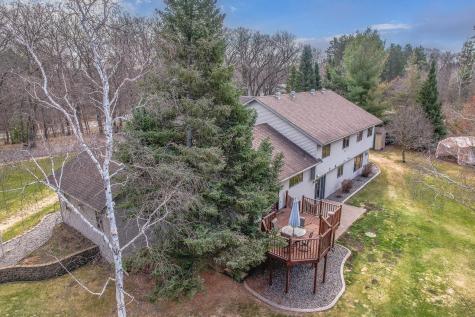 8795 Lakewood Shore Road NW Rice MN 56367