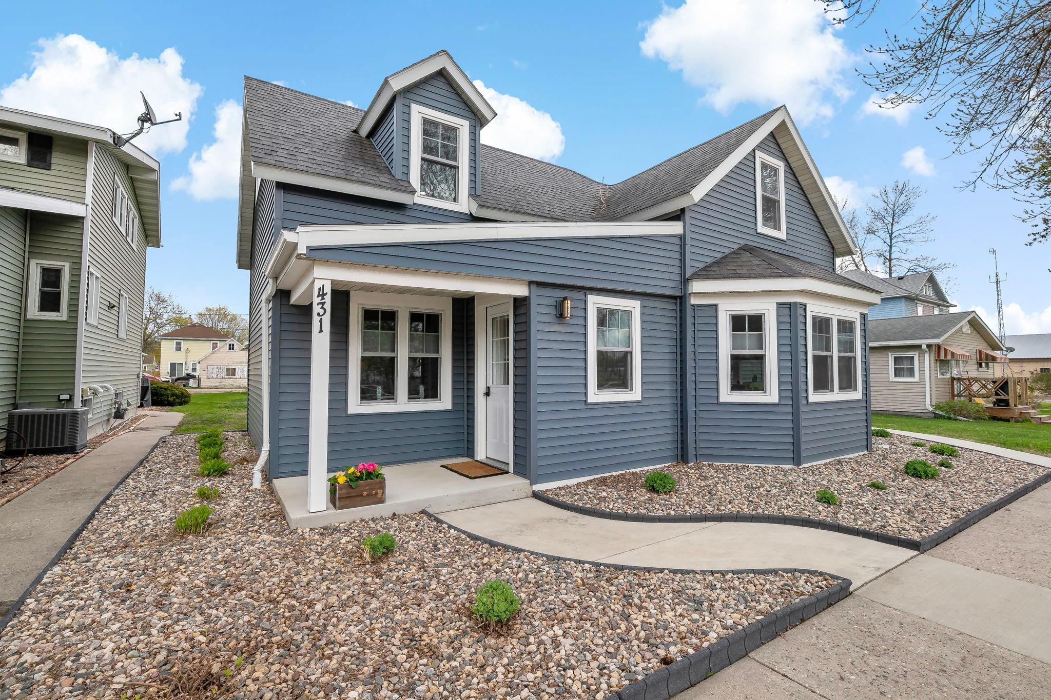 431 Main Street S Hector MN 55342