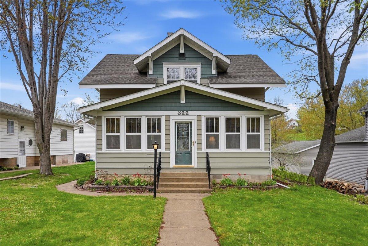 322 Pine Street Glenwood City WI 54013