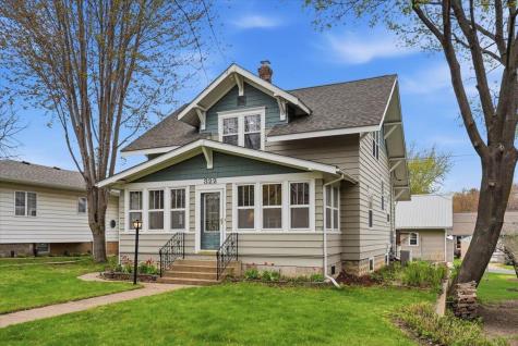 322 Pine Street Glenwood City WI 54013