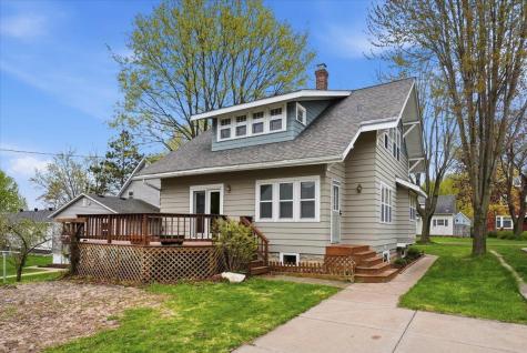 322 Pine Street Glenwood City WI 54013