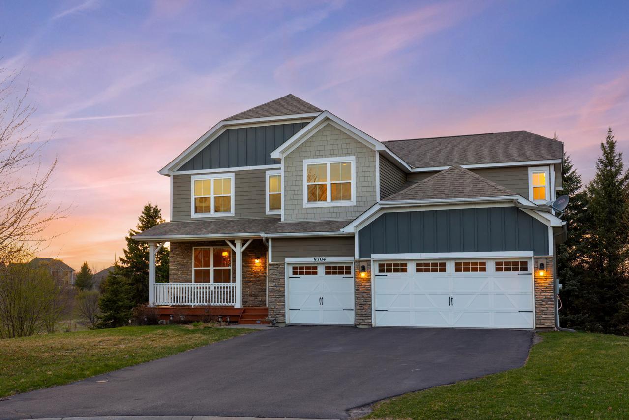 9704 Emerson Court Eden Prairie MN 55347