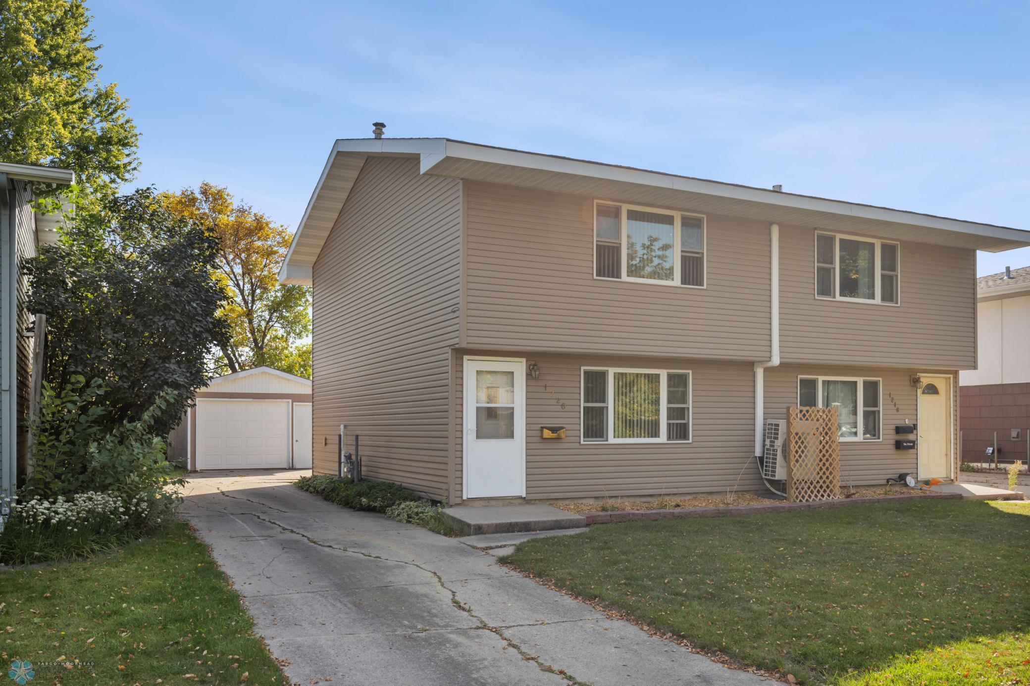 1220 20th Street N Moorhead MN 56560