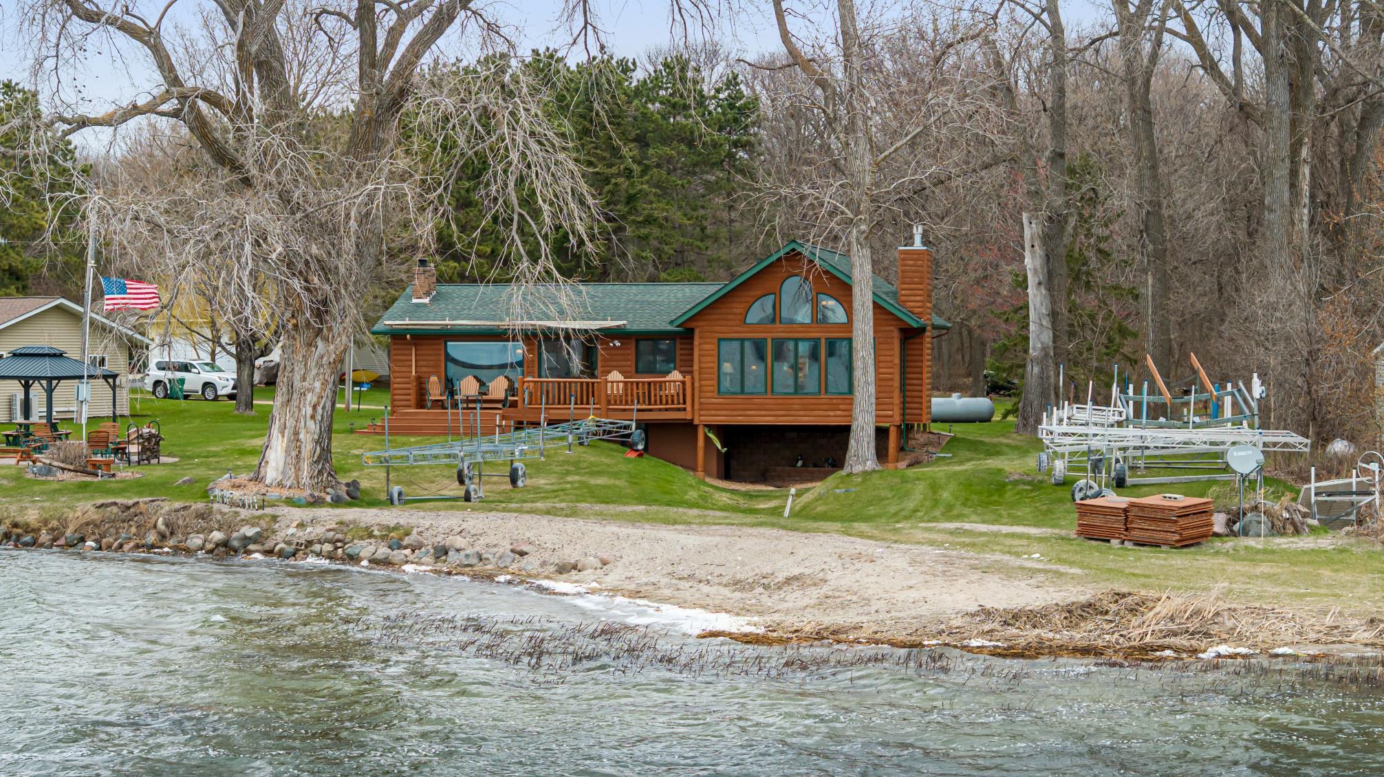 10103 Mounds Point Drive NW Cass Lake MN 56633