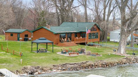 10103 Mounds Point Drive NW Cass Lake MN 56633
