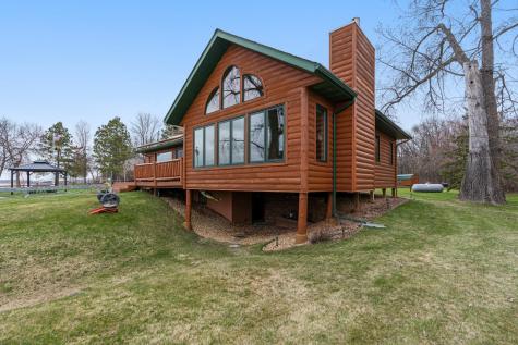 10103 Mounds Point Drive NW Cass Lake MN 56633