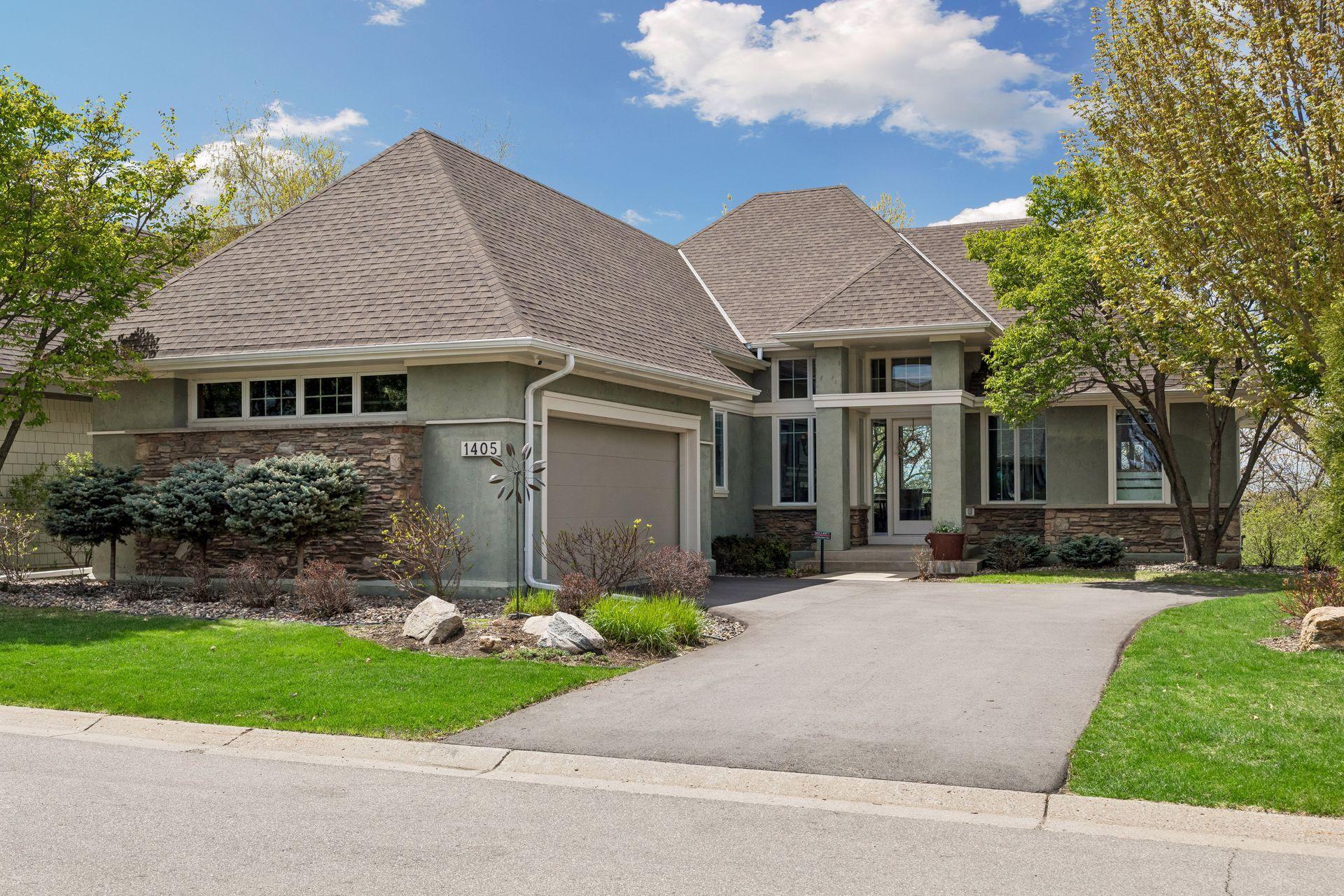 1405 Skyline Drive Golden Valley MN 55422