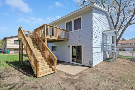 5233 Unity Court Crystal MN 55429