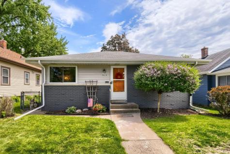 5515 44th Avenue S Minneapolis MN 55417