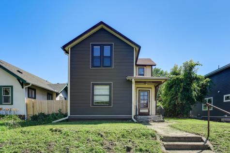 3020 Knox Avenue N Minneapolis MN 55411