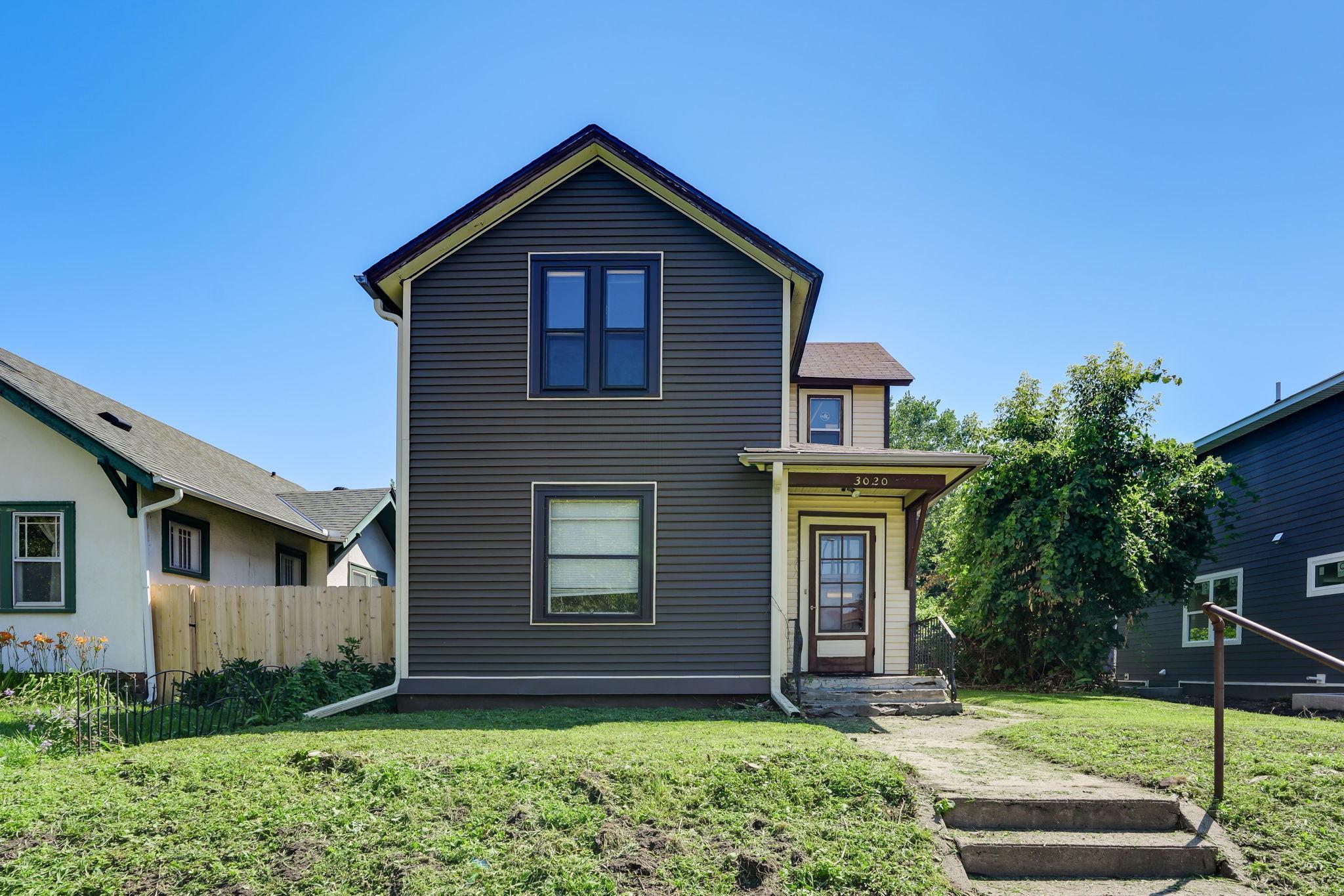 3020 Knox Avenue N Minneapolis MN 55411