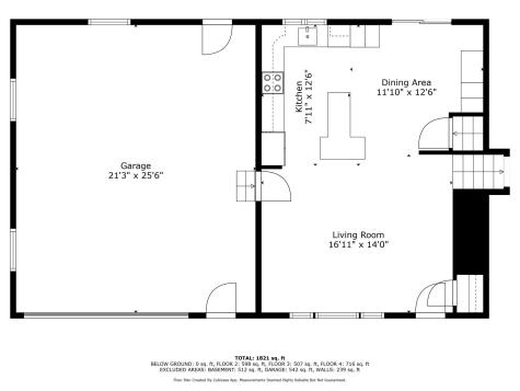 703 7th Street N Montrose MN 55363