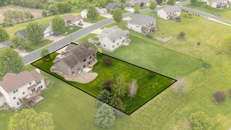 1213 Whispering Hills Drive Saint Charles MN 55972