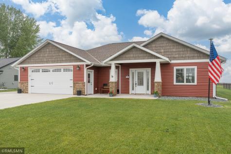 34 Evergreen Lane Madison Lake MN 56063