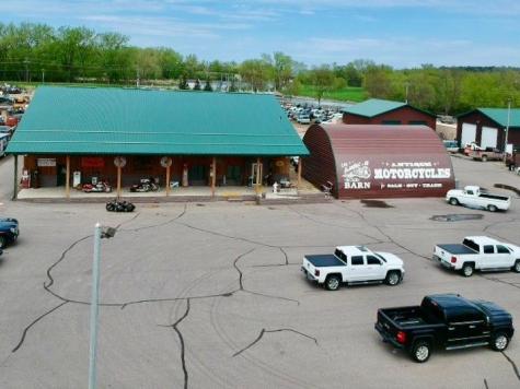 547 Us Highway 12 Ortonville MN 56278
