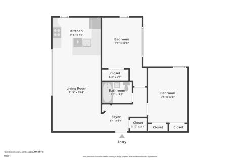 4236 Upton Avenue S Minneapolis MN 55410