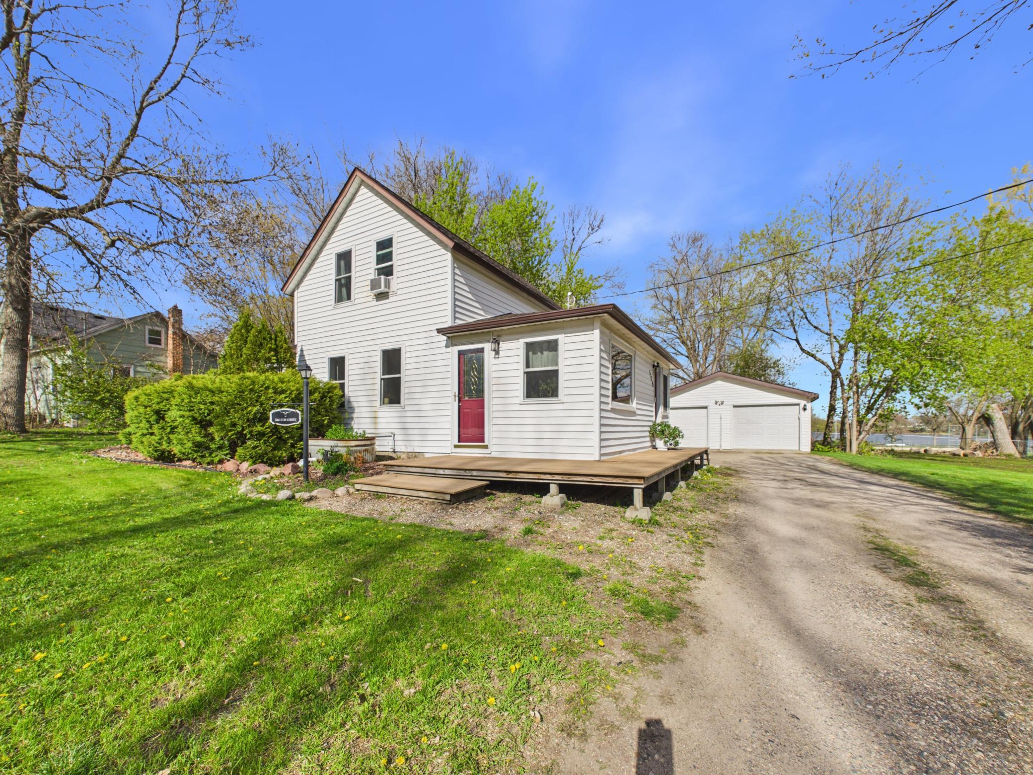 520 8th Street Albany MN 56307