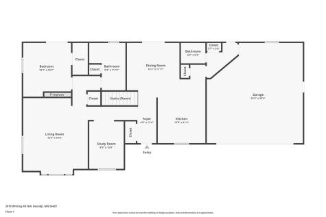2019 Whiting Road NW Bemidji MN 56601