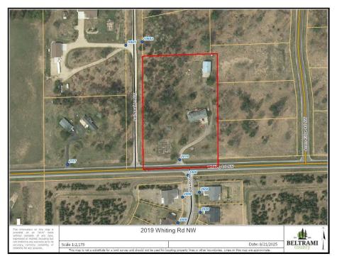 2019 Whiting Road NW Bemidji MN 56601