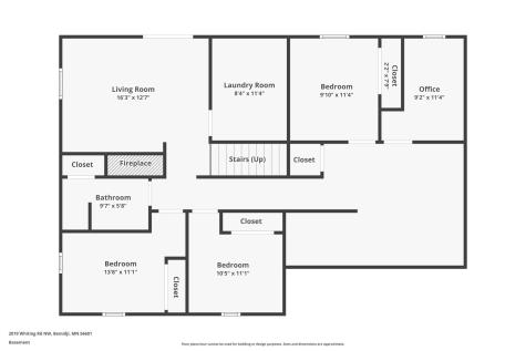 2019 Whiting Road NW Bemidji MN 56601