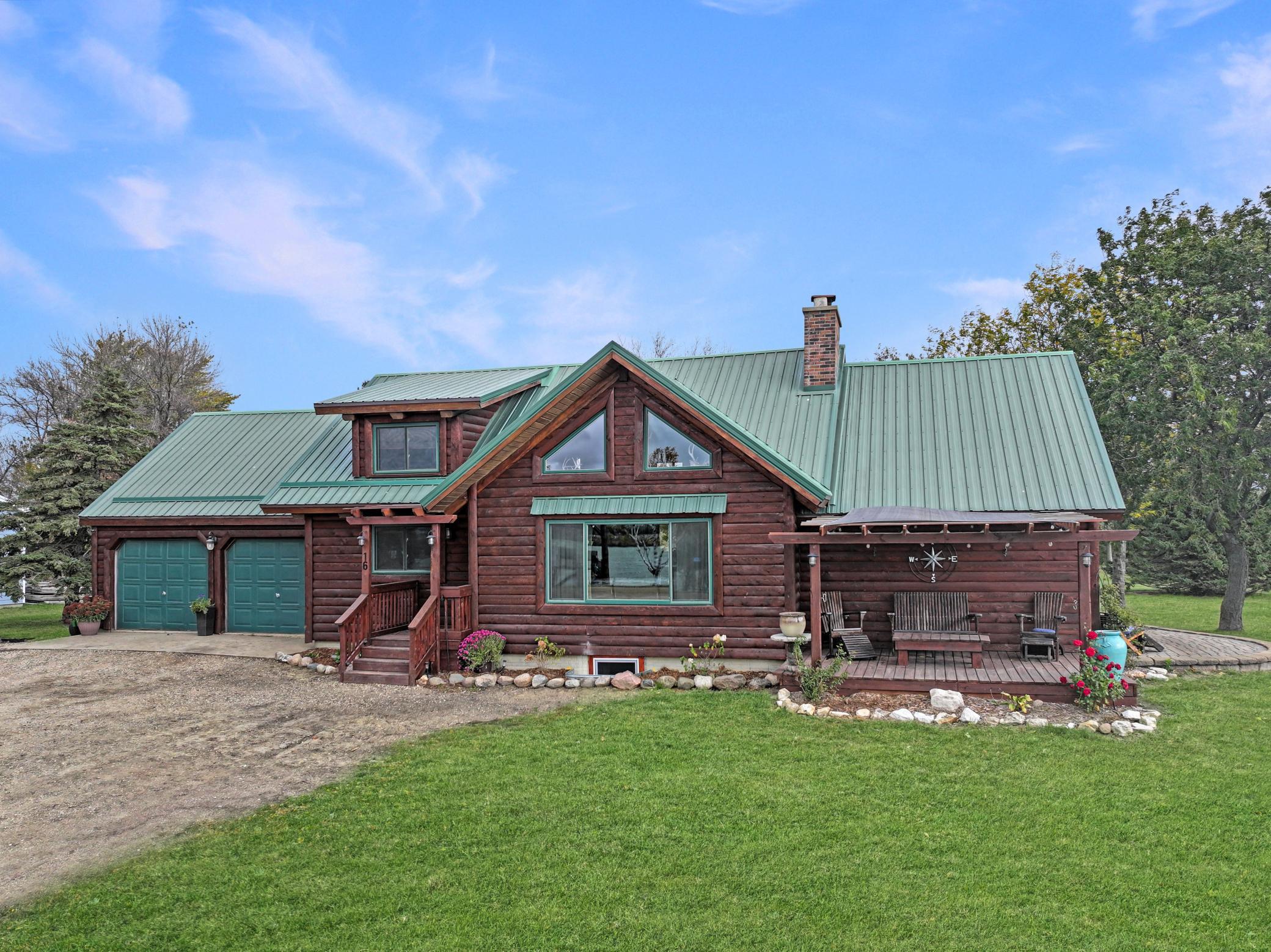 16 Lime Lake Drive Avoca MN 56114