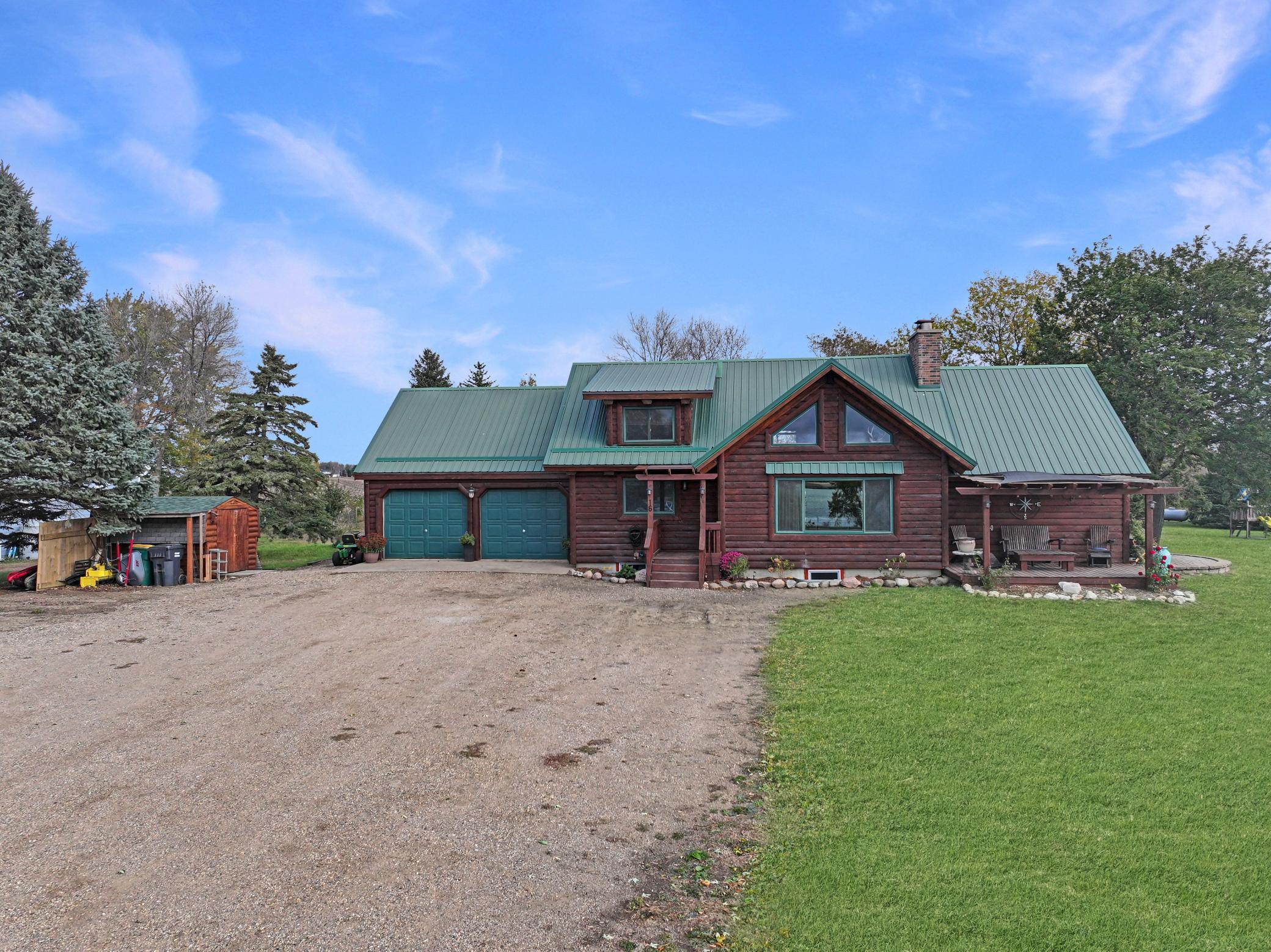 16 Lime Lake Drive Avoca MN 56114