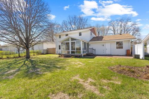 743 Mccallum Drive New Brighton MN 55112