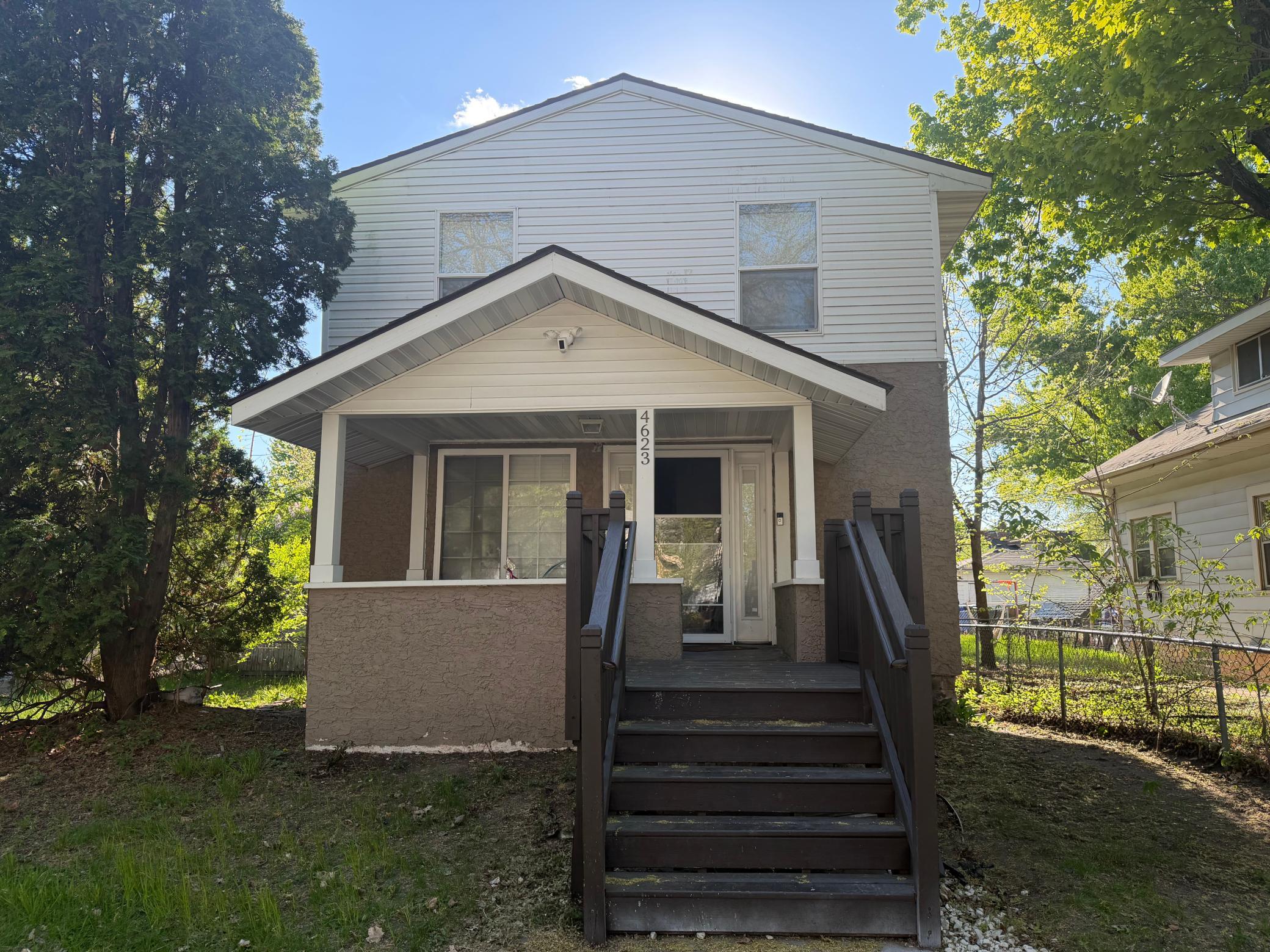 4623 Dupont Avenue N Minneapolis MN 55412