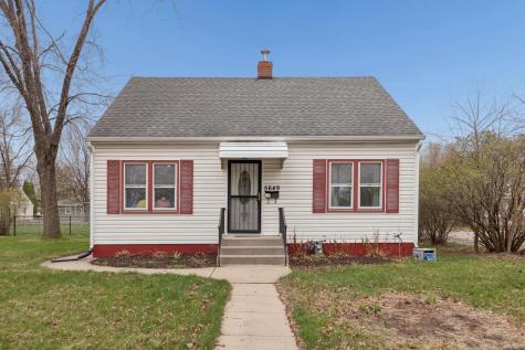 5649 Colfax Avenue N Brooklyn Center MN 55430