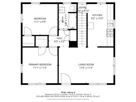 5649 Colfax Avenue N Brooklyn Center MN 55430