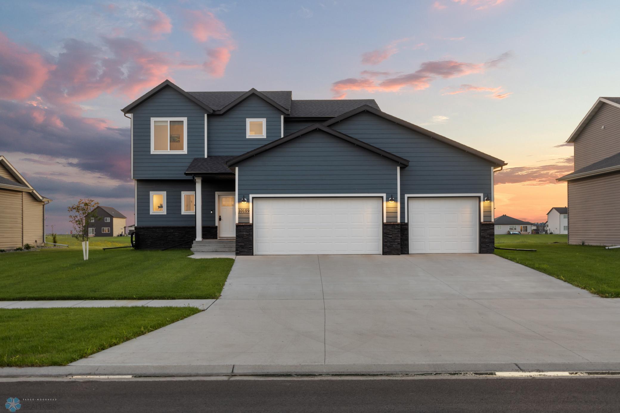 10159 Burgundy Drive Horace ND 58047