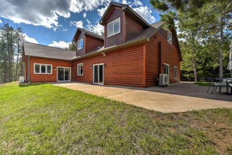 27736 Thompson Road Webster WI 54893