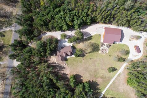 27736 Thompson Road Webster WI 54893